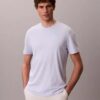T-shirt girocollo in cotone Supima T-shirt girocollo in cotone Supima