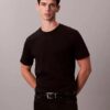 T-shirt girocollo in cotone Supima T-shirt girocollo in cotone Supima