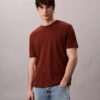 T-shirt girocollo in cotone Supima T-shirt girocollo in cotone Supima