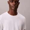 T-shirt girocollo in cotone Supima T-shirt girocollo in cotone Supima