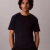 T-shirt girocollo in cotone Supima T-shirt girocollo in cotone Supima
