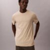 T-shirt girocollo in cotone Supima T-shirt girocollo in cotone Supima
