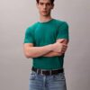 T-shirt girocollo in cotone Supima T-shirt girocollo in cotone Supima