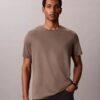 T-shirt girocollo in cotone Supima T-shirt girocollo in cotone Supima