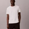 T-shirt girocollo in cotone Supima T-shirt girocollo in cotone Supima