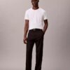 T-shirt girocollo in cotone Supima T-shirt girocollo in cotone Supima