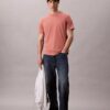 T-shirt girocollo in cotone Supima