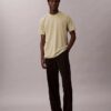 T-shirt girocollo in cotone Supima T-shirt girocollo in cotone Supima
