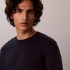 T-shirt girocollo in cotone Supima T-shirt girocollo in cotone Supima