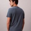 T-shirt girocollo in cotone Supima T-shirt girocollo in cotone Supima