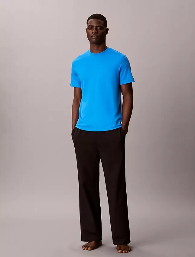 T-shirt girocollo in cotone Supima T-shirt girocollo in cotone Supima
