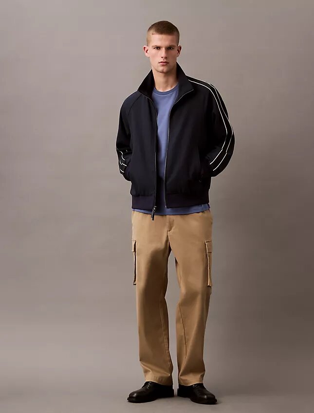 T-shirt girocollo in cotone Supima T-shirt girocollo in cotone Supima