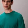 T-shirt girocollo in cotone Supima T-shirt girocollo in cotone Supima