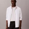 T-shirt girocollo in cotone Supima T-shirt girocollo in cotone Supima