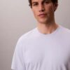 T-shirt girocollo in cotone Supima T-shirt girocollo in cotone Supima