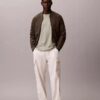 T-shirt girocollo in cotone Supima T-shirt girocollo in cotone Supima