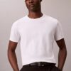 T-shirt girocollo in cotone Supima T-shirt girocollo in cotone Supima