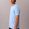 T-shirt girocollo in cotone Supima