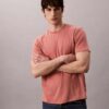 T-shirt girocollo in cotone Supima