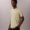T-shirt girocollo in cotone Supima T-shirt girocollo in cotone Supima