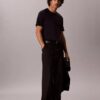 T-shirt girocollo in cotone Supima T-shirt girocollo in cotone Supima