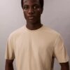T-shirt girocollo in cotone Supima T-shirt girocollo in cotone Supima