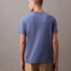 T-shirt girocollo in cotone Supima T-shirt girocollo in cotone Supima