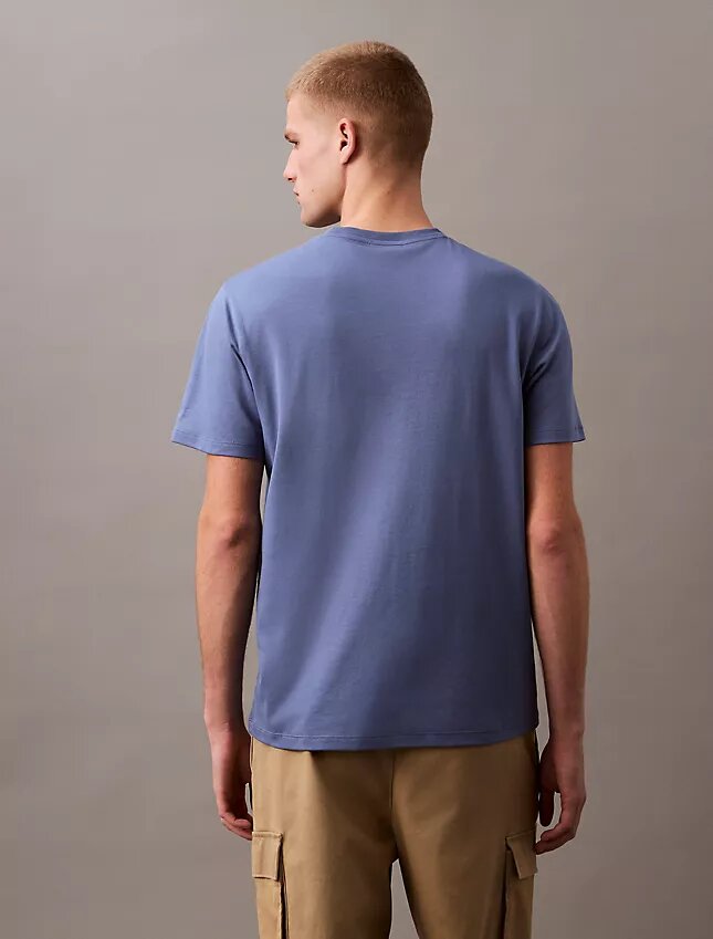 T-shirt girocollo in cotone Supima T-shirt girocollo in cotone Supima