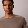 T-shirt girocollo in cotone Supima T-shirt girocollo in cotone Supima