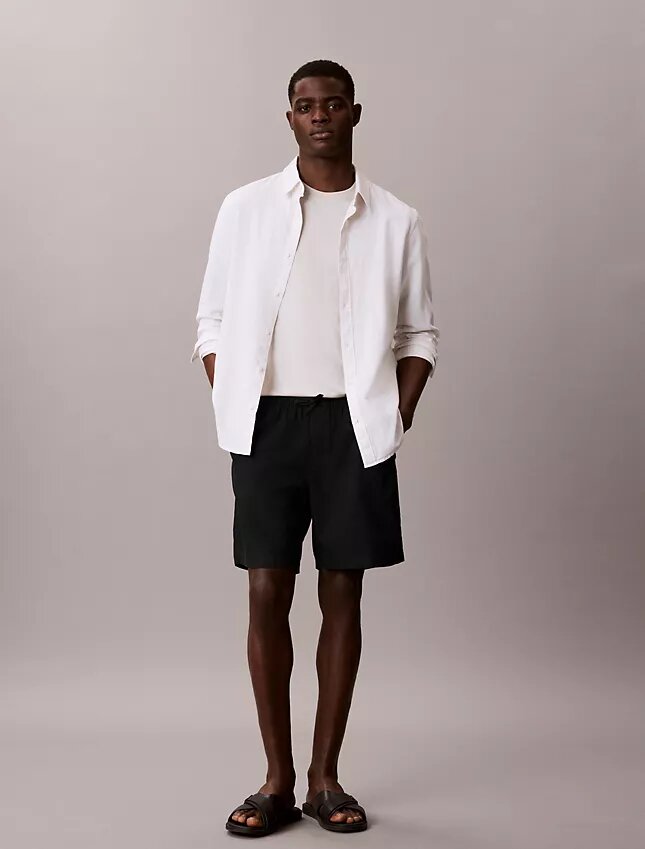 T-shirt girocollo in cotone Supima T-shirt girocollo in cotone Supima