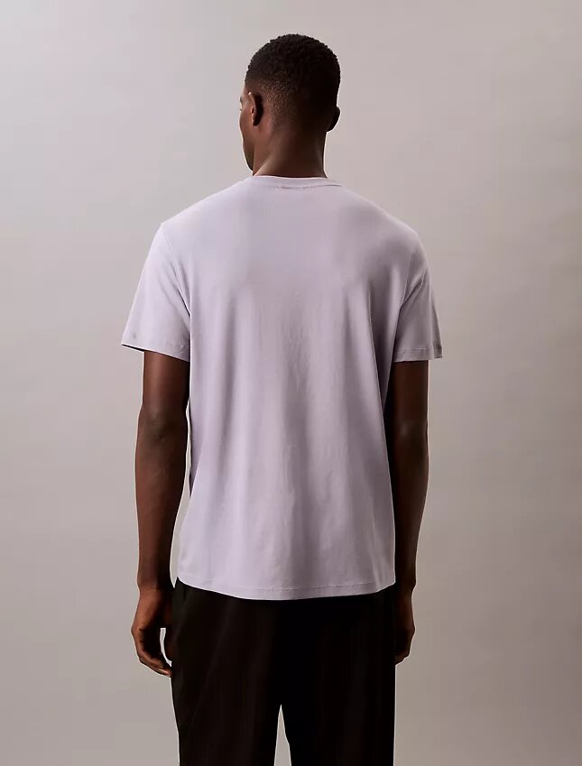 T-shirt girocollo in cotone Supima T-shirt girocollo in cotone Supima