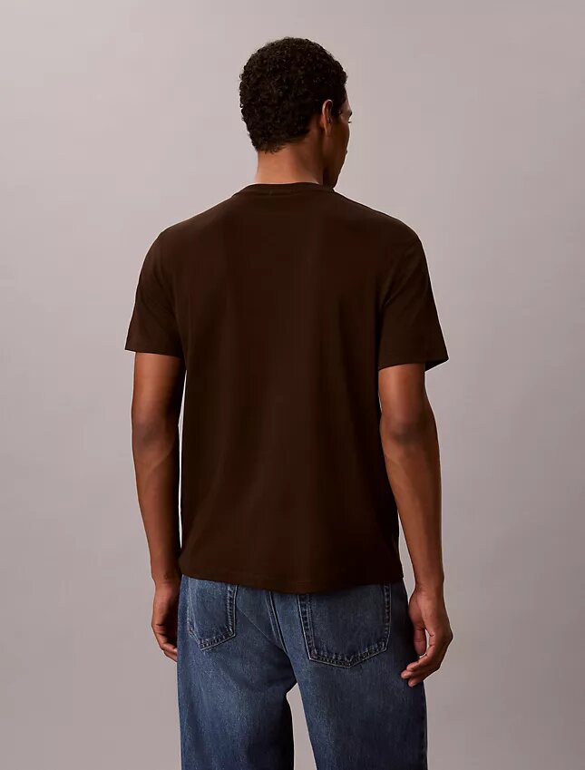 T-shirt girocollo in cotone Supima T-shirt girocollo in cotone Supima