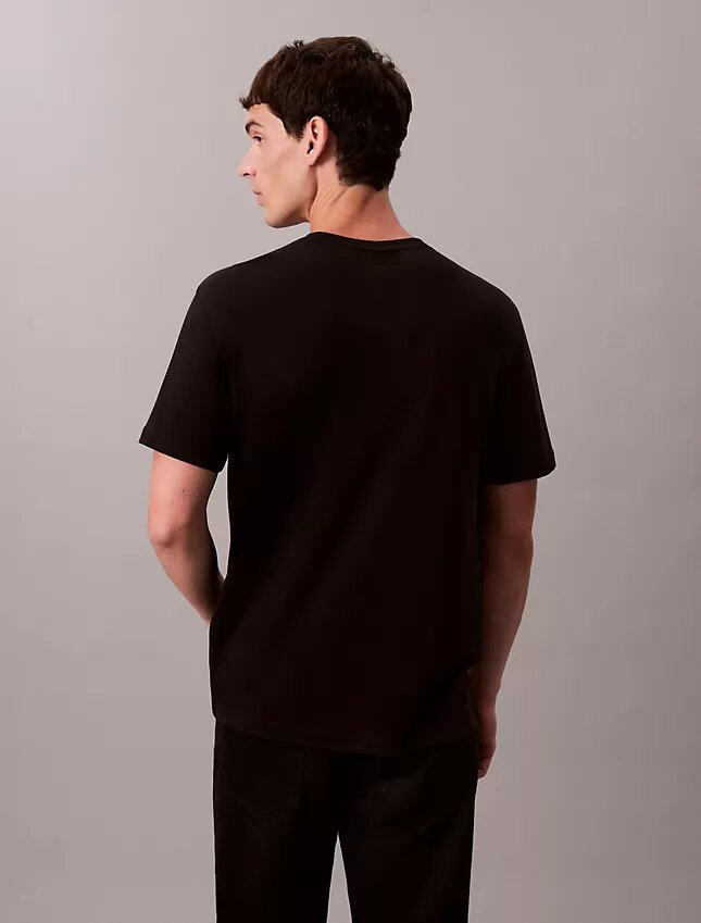 T-shirt girocollo in cotone Supima T-shirt girocollo in cotone Supima