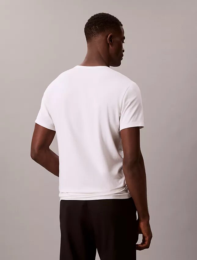 T-shirt girocollo in cotone Supima T-shirt girocollo in cotone Supima