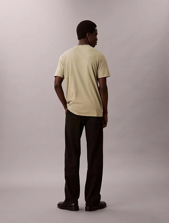 T-shirt girocollo in cotone Supima T-shirt girocollo in cotone Supima