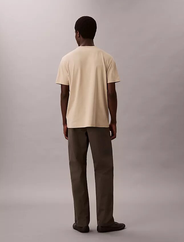 T-shirt girocollo in cotone Supima T-shirt girocollo in cotone Supima