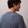 T-shirt girocollo in cotone Supima T-shirt girocollo in cotone Supima