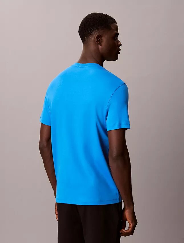 T-shirt girocollo in cotone Supima T-shirt girocollo in cotone Supima