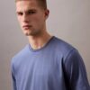 T-shirt girocollo in cotone Supima T-shirt girocollo in cotone Supima