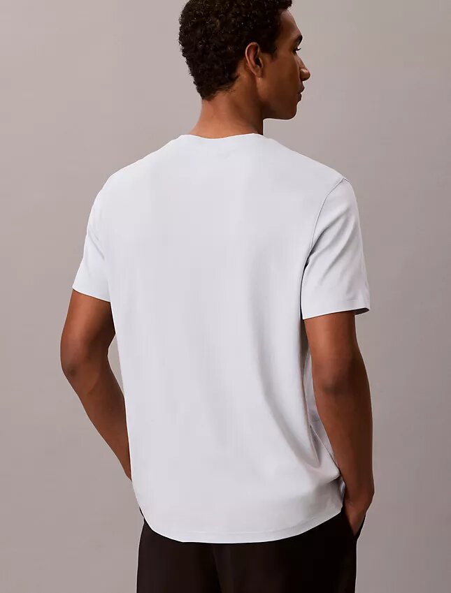 T-shirt girocollo in cotone Supima T-shirt girocollo in cotone Supima