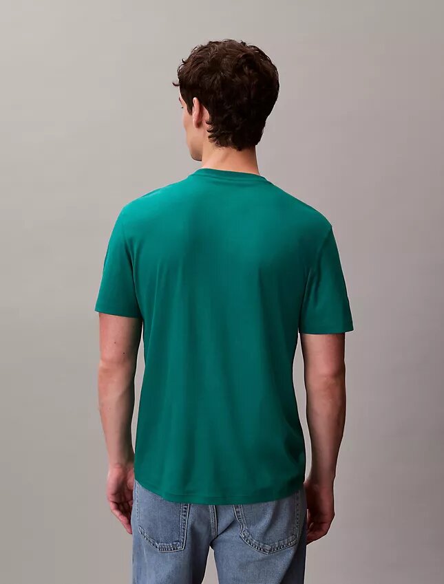 T-shirt girocollo in cotone Supima T-shirt girocollo in cotone Supima