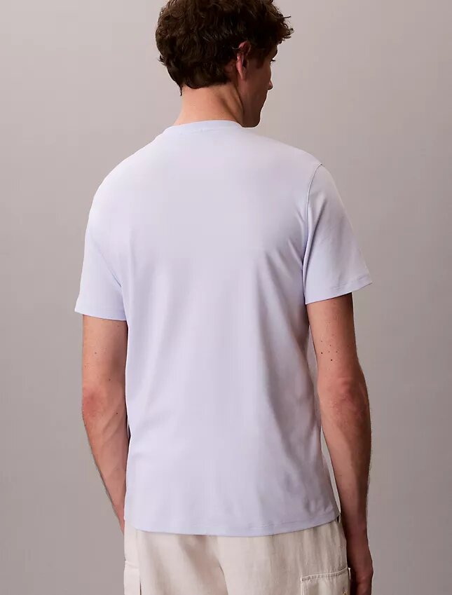 T-shirt girocollo in cotone Supima T-shirt girocollo in cotone Supima