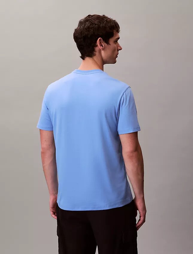 T-shirt girocollo in cotone Supima T-shirt girocollo in cotone Supima