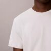 T-shirt girocollo in cotone Supima T-shirt girocollo in cotone Supima