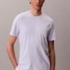 T-shirt girocollo in cotone Supima T-shirt girocollo in cotone Supima