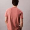 T-shirt girocollo in cotone Supima