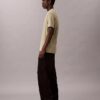 T-shirt girocollo in cotone Supima T-shirt girocollo in cotone Supima