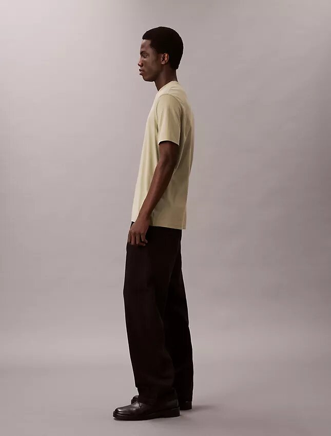 T-shirt girocollo in cotone Supima T-shirt girocollo in cotone Supima