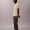 T-shirt girocollo in cotone Supima T-shirt girocollo in cotone Supima