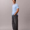 T-shirt girocollo in cotone Supima T-shirt girocollo in cotone Supima